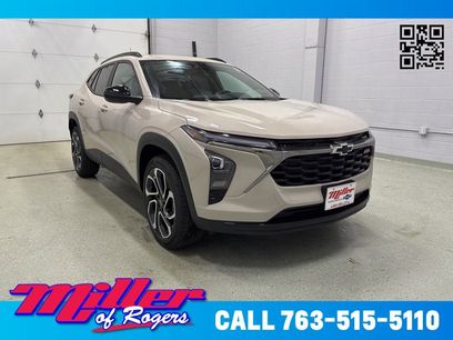 New 2026 Chevrolet Trax RS w/ Driver Confidence Package