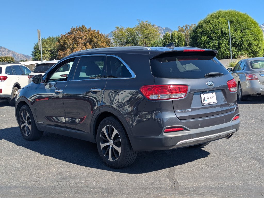 Used 2018 Kia Sorento EX AWD/4WD image 7