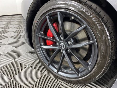 Used 2024 Nissan Z Performance w/ Floor Mat Package RWD image 9