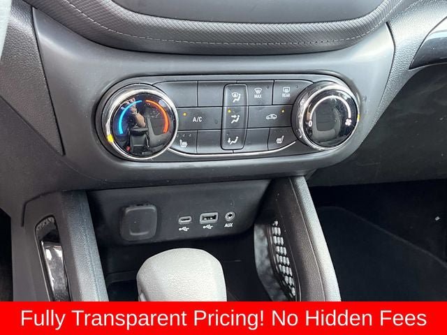 Used 2023 Chevrolet TrailBlazer LT FWD image 30