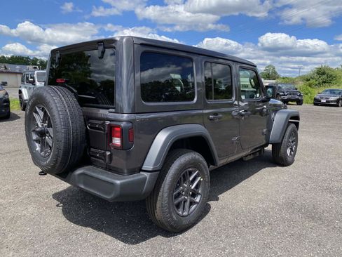 New 2026 Jeep Wrangler Unlimited Sport AWD/4WD image 3