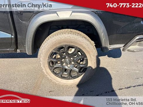 Used 2026 Chevrolet Colorado Trail Boss AWD/4WD image 25