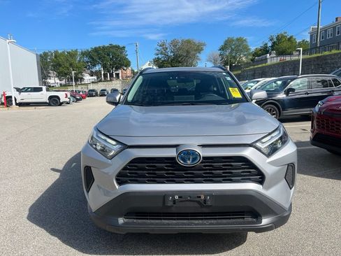 Used 2024 Toyota RAV4 XLE w/ Convenience Package AWD/4WD image 3