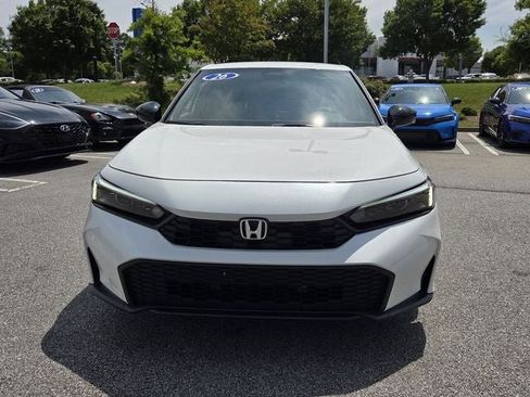 Used 2026 Honda Civic Sport image 8