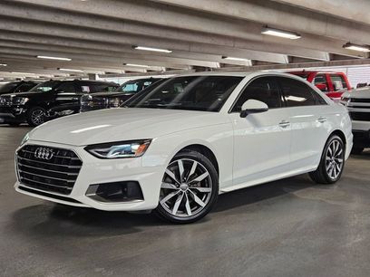 Used 2020 Audi A4 2.0T Premium
