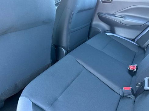 New 2025 Nissan Versa S w/ Trunk Package image 12