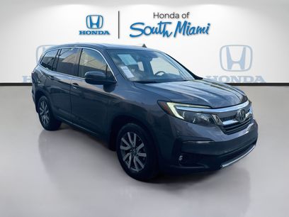 Certified 2020 Honda Pilot EX-L