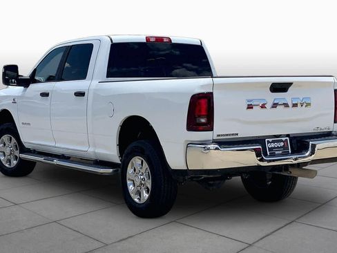 Used 2025 RAM 2500 Big Horn AWD/4WD image 11