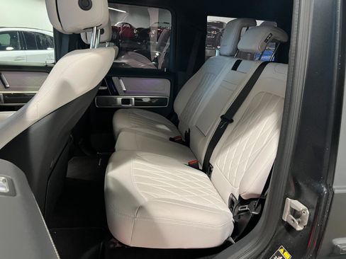 Used 2024 Mercedes-Benz G 63 AMG 4MATIC image 28