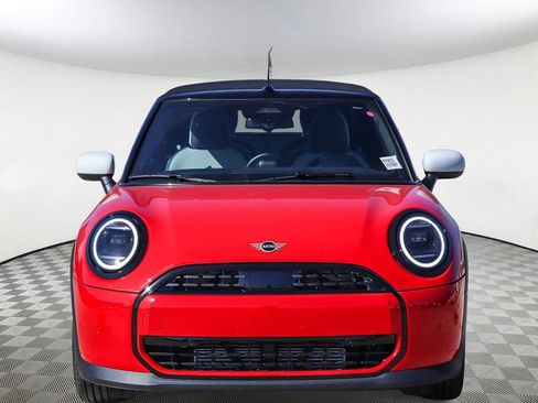 New 2027 MINI Cooper Convertible FWD image 2