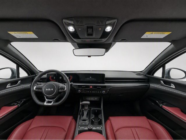 Used 2025 Kia K5 GT-Line w/ GT-Line Premium Package AWD/4WD image 21