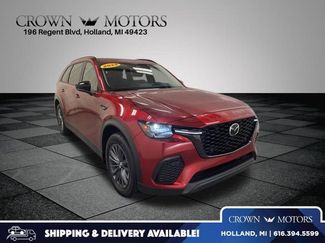 Used 2025 MAZDA CX-70 3.3 Turbo w/ Preferred Package AWD/4WD video 1