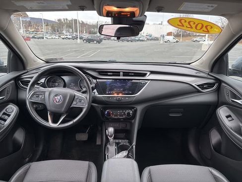 Used 2022 Buick Encore GX Preferred w/ Cold Weather Comfort Package image 21