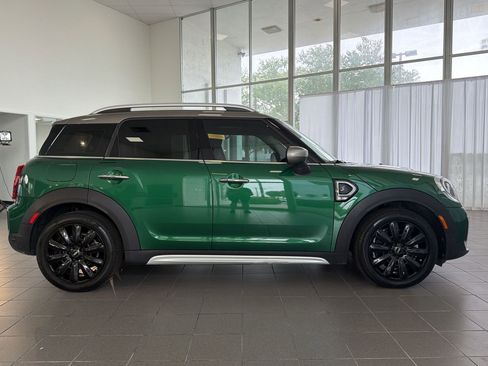 Certified 2024 MINI Cooper Countryman S FWD image 8