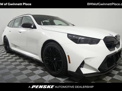 New 2027 BMW M5 Touring