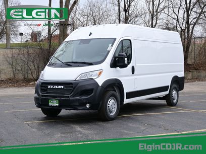 New 2025 RAM ProMaster 2500 w/ Cold Weather Group