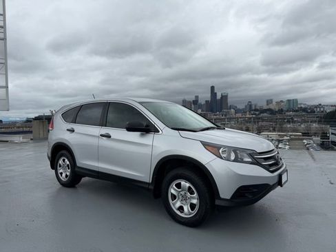 Used 2014 Honda CR-V LX image 1
