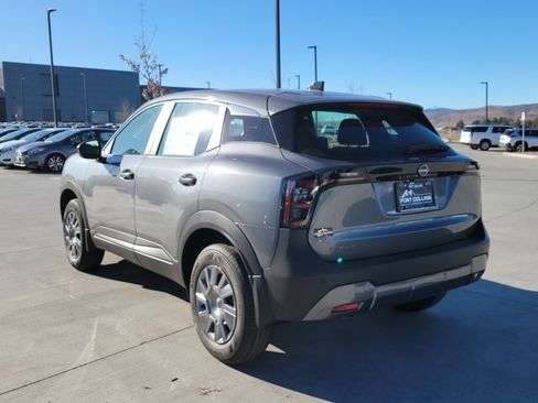 New 2026 Nissan Kicks S image 3