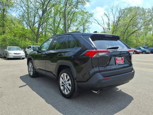 Used 2024 Toyota RAV4 XLE Premium w/ Weather Package AWD/4WD image 6