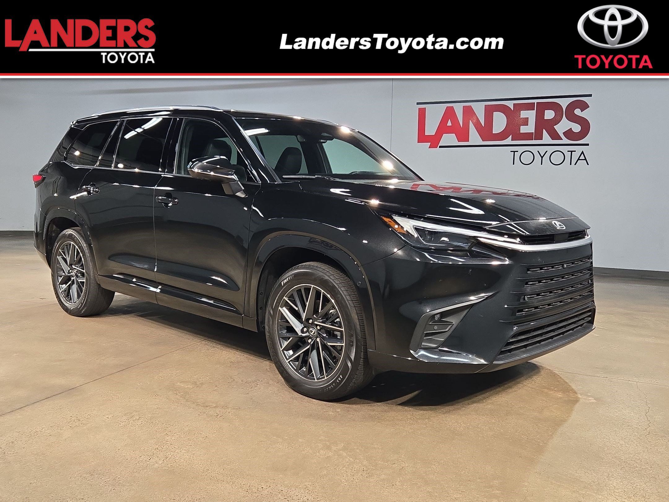 Used 2024 Lexus TX 350 AWD w/ Captains Chair Package image 1