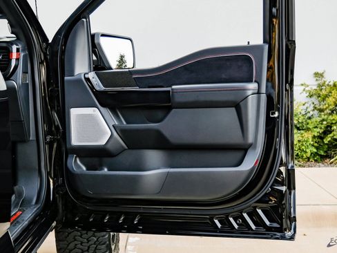 Used 2025 Ford F150 Raptor w/ Equipment Group 803A Raptor R image 89