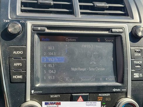 Used 2014 Toyota Camry SE w/ Leather Package FWD image 23