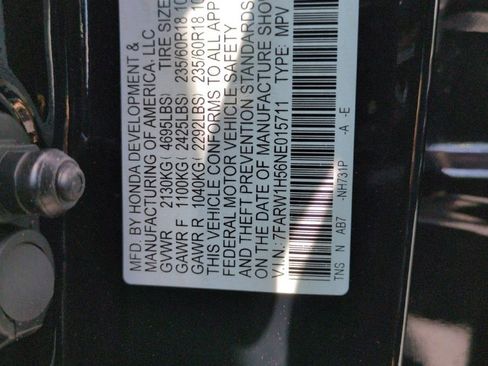 Used 2022 Honda CR-V EX image 49