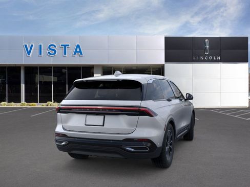 New 2024 Lincoln Nautilus Premier w/ Equipment Group 102A image 8