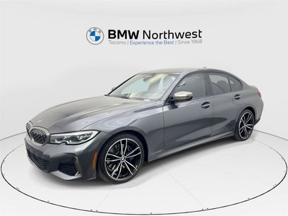 Used 2021 BMW M340i xDrive