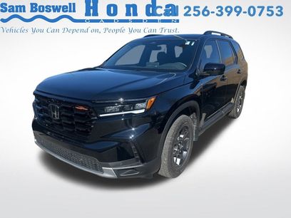Used 2025 Honda Pilot TrailSport