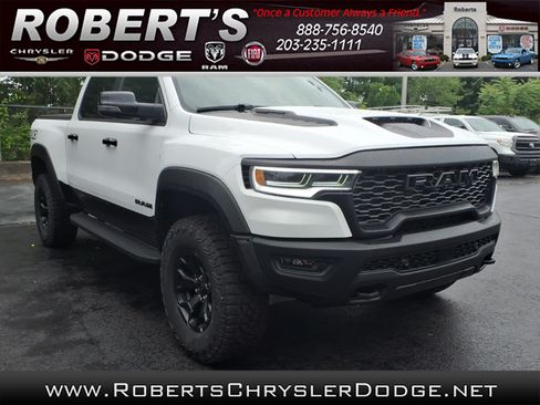 New 2026 RAM 1500 RHO AWD/4WD image 1