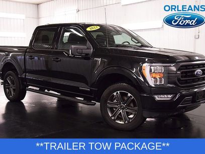 Used 2023 Ford F150 XLT w/ Equipment Group 302A High