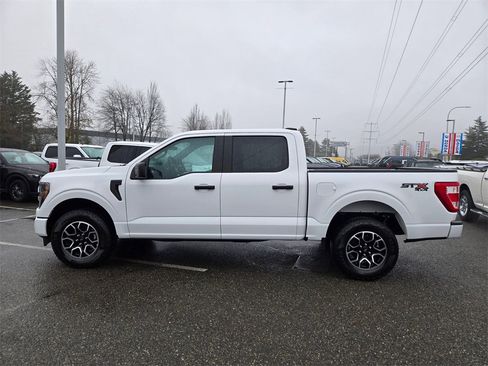 Used 2023 Ford F150 XL w/ STX Appearance Package image 7