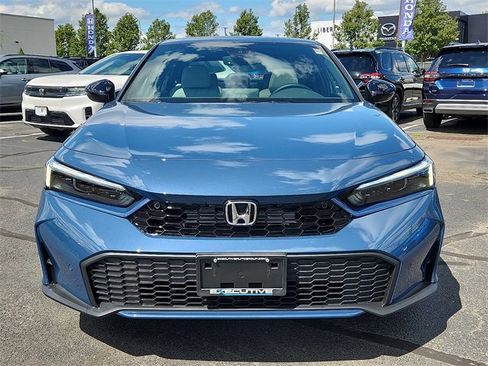 New 2026 Honda Civic Sport Touring image 2