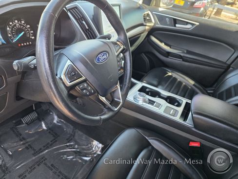 Used 2024 Ford Edge SEL AWD/4WD image 13