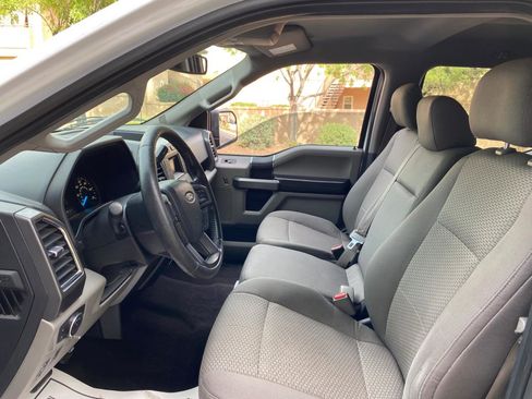 Used 2016 Ford F150 XLT w/ Equipment Group 301A Mid RWD image 30