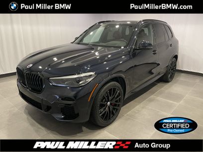 Used 2022 BMW X5 M50i w/ Premium Package
