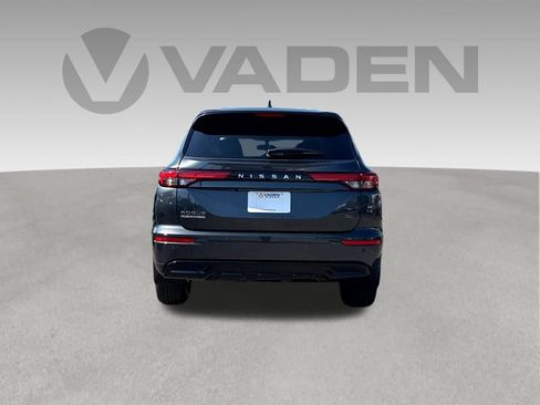 New 2026 Nissan Rogue SL AWD/4WD image 24
