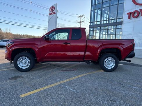 New 2026 Toyota Tacoma SR image 3