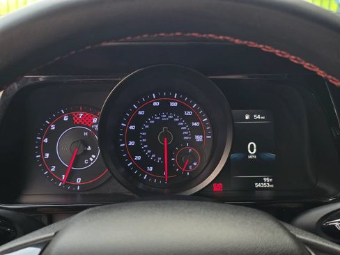 Used 2021 Hyundai Elantra N Line FWD image 18