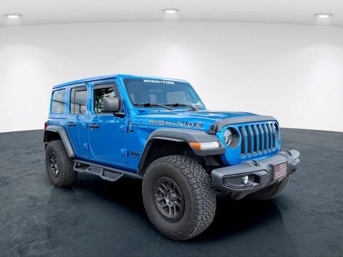 Used 2023 Jeep Wrangler Unlimited Sport AWD/4WD image 13