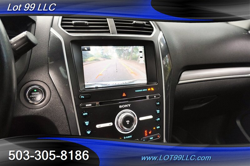 Used 2016 Ford Explorer Sport AWD/4WD image 43