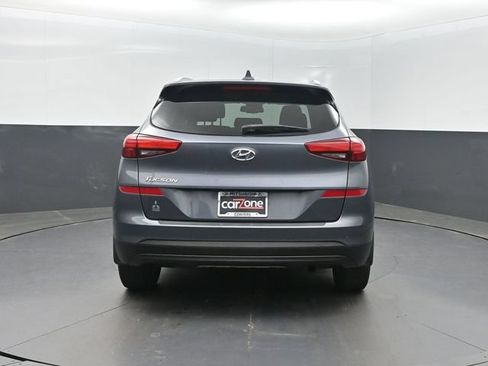 Used 2021 Hyundai Tucson Value w/ Cargo Package FWD image 32