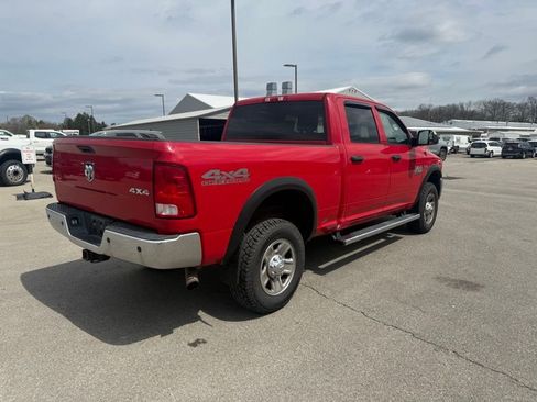Used 2018 RAM 2500 Tradesman w/ Chrome Appearance Group image 6
