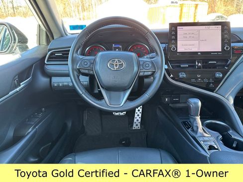 Certified 2023 Toyota Camry TRD w/ TRD Package w/JBL Audio image 16