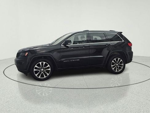 Used 2018 Jeep Grand Cherokee Limited AWD/4WD image 4