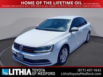 Used 2017 Volkswagen Jetta S
