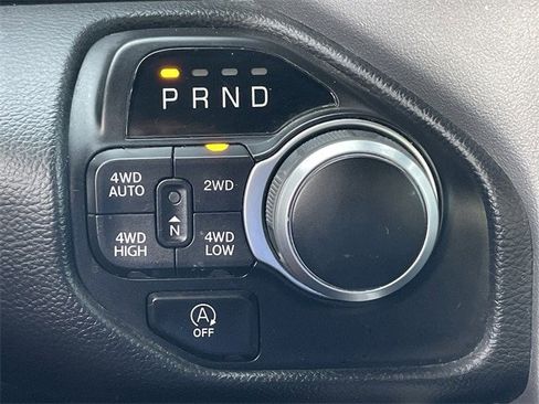 Used 2022 RAM 1500 Lone Star image 22