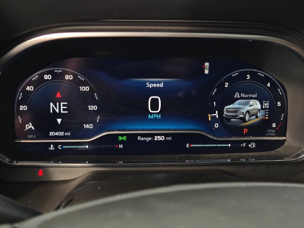 Used 2024 Chevrolet Suburban High Country w/ LPO, Illumination Package AWD/4WD image 30