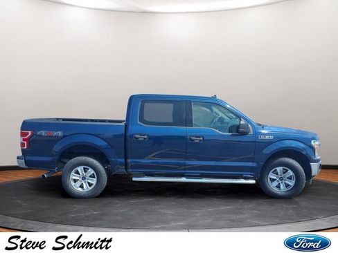 Used 2019 Ford F150 XLT AWD/4WD image 27